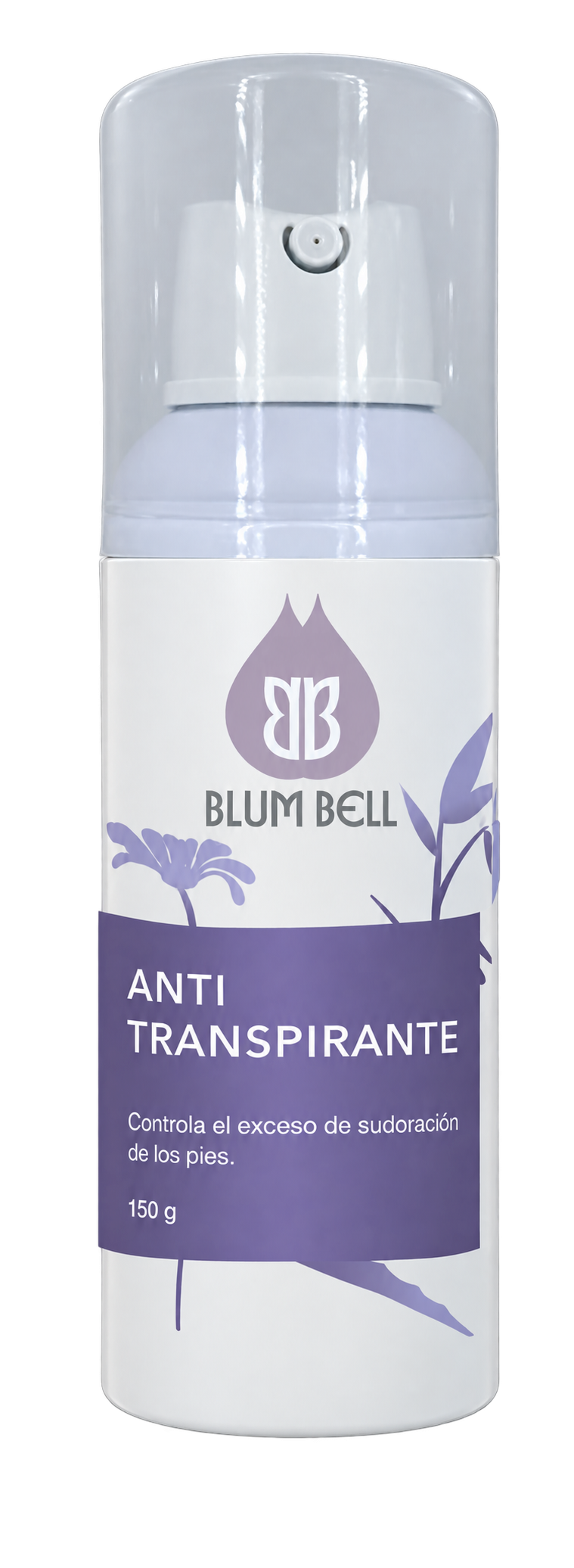 BLUM BELL antitranspirante