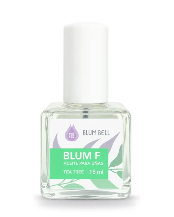 Aceite para Uñas Blum F – BLUM BELL, cuidado de pies