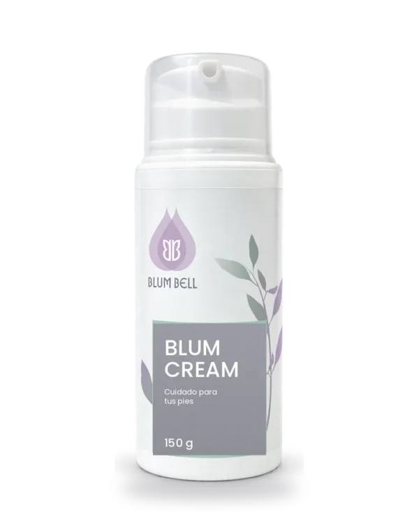 Blum Cream – BLUM BELL, cuidado de pies
