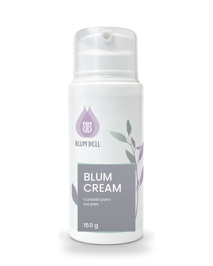 Blum Cream – BLUM BELL, cuidado de pies