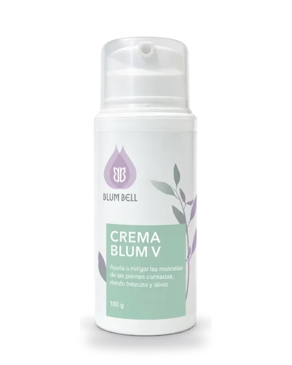 Crema Blum V – BLUM BELL, cuidado de pies