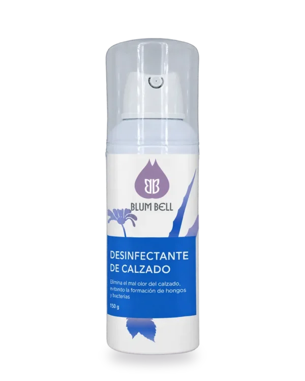 Desinfectante de Calzado – BLUM BELL, cuidado de pies