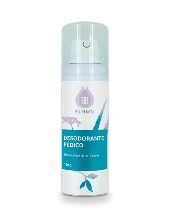 Desodorante Pédico – BLUM BELL, cuidado de pies