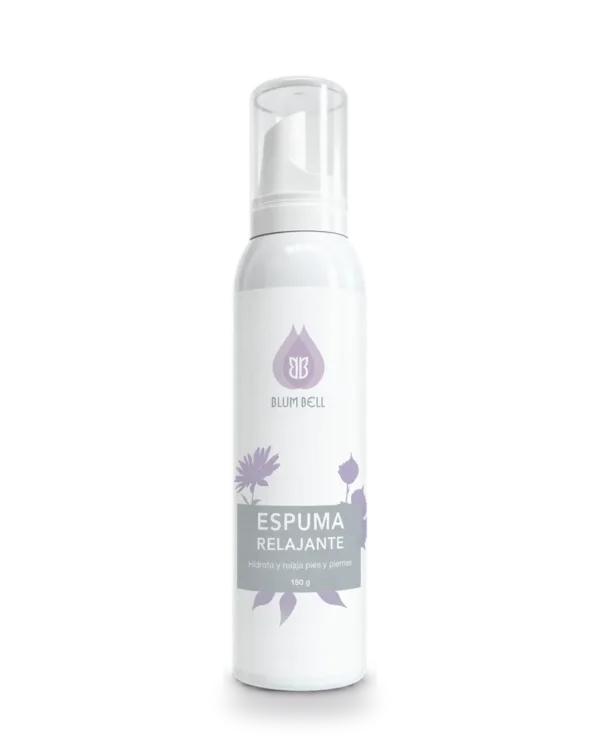 Espuma Relajante – BLUM BELL, cuidado de pies