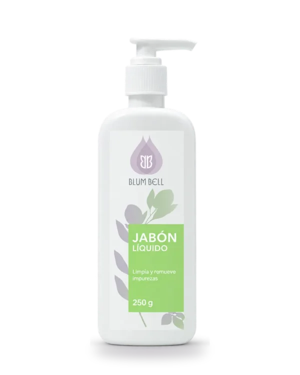 Jabón Líquido – BLUM BELL, cuidado de pies