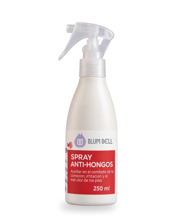Spray Anti-Hongos – BLUM BELL, cuidado de pies