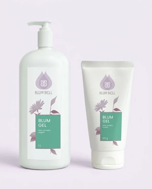 Blum Gel – dos presentaciones BLUM BELL