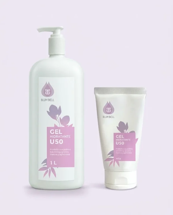 Gel Hidratante Urea 50 – dos presentaciones BLUM BELL