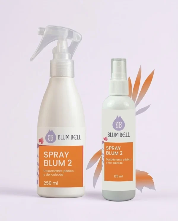 Spray Blum 2 – dos presentaciones BLUM BELL